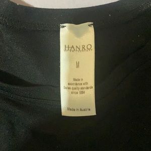 Hanro tank top